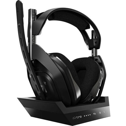 Astro Gaming A50 4th Gen Wireless Headset PS5 PS4 ...