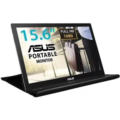 15.6 Inch Portable Display Monitor LED IPS FHD ...