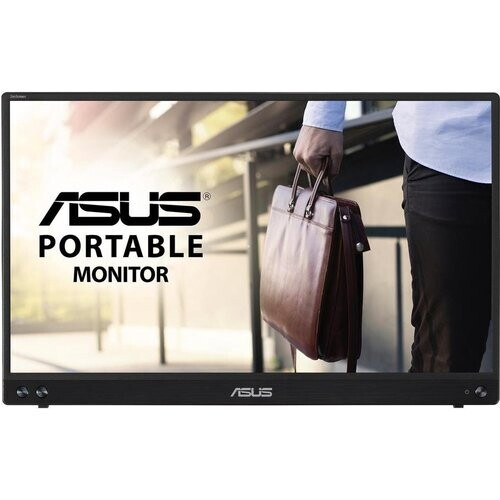 ASUS ZenScreen MB16ACV is ideal for life on the ...