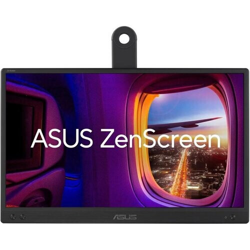 ASUS ZenScreen is ideal for life on the road. This ...