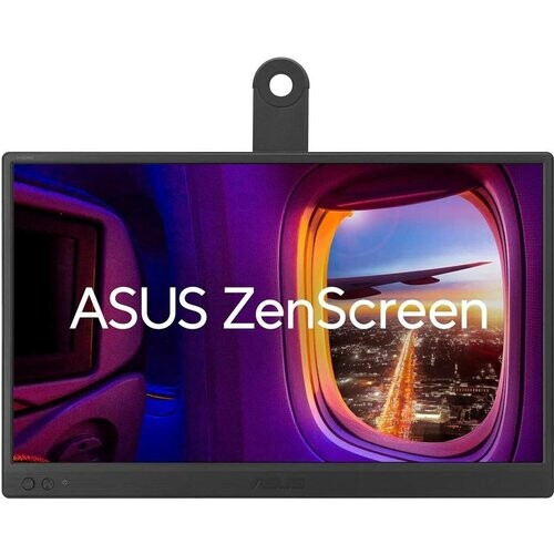 ASUS ZenScreen is ideal for life on the road. This ...