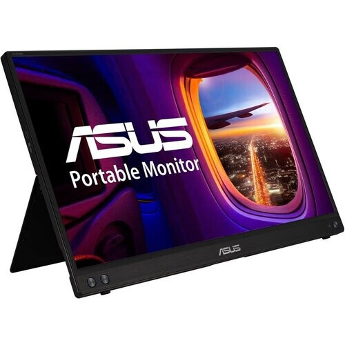 The ASUS ZenScreen MB16ACV is a 15.6-inch Full HD ...