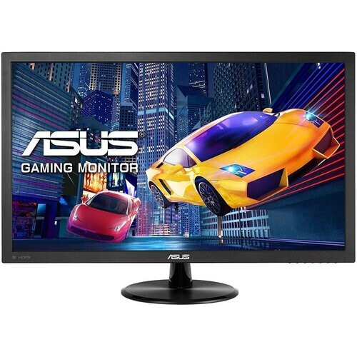 Asus 21.5-inch Monitor 1920 x 1080 LCD (VP228QG) ...