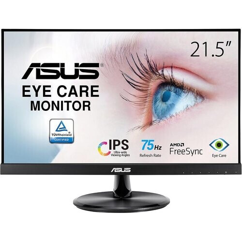 ASUS VP229Q 21.5" 1920x1080 Full HD LED LCD IPS ...