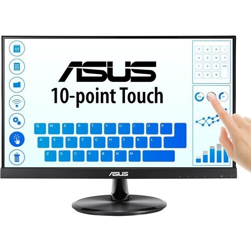 Asus VT229H 22" Class LCD Touchscreen Monitor - ...