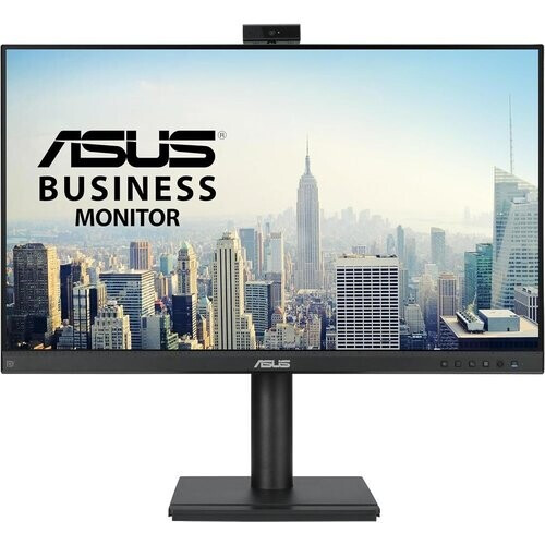 ASUS BE249QFK is a 23.8-inch Full HD monitor that ...
