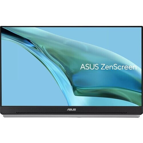 ASUS ZenScreen MB249C is designed to give ...