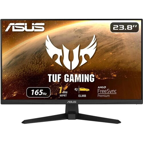 23.8 Inch TUF Gaming FHD 1080P 165Hz Anti-Glare ...