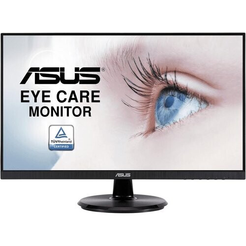 ASUS VA24DQ Eye Care Monitor features 23.8 inch ...