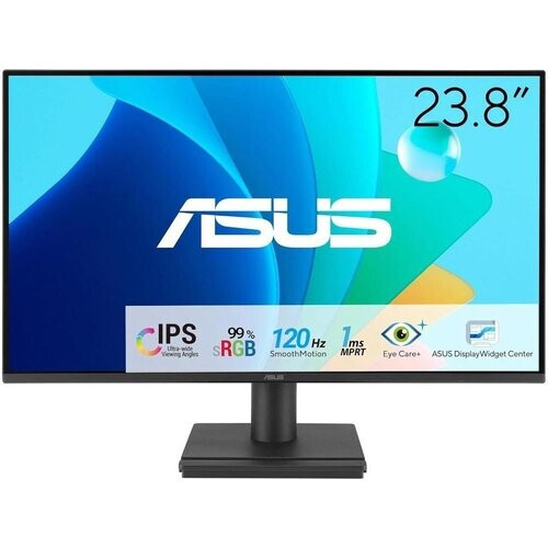ASUS 24” (23.8-inch viewable) 1080P VA249HG Eye ...