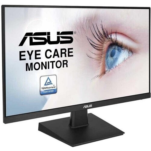 The ASUS VA24EHE 23.8" 16:9 75 Hz Adaptive-Sync ...