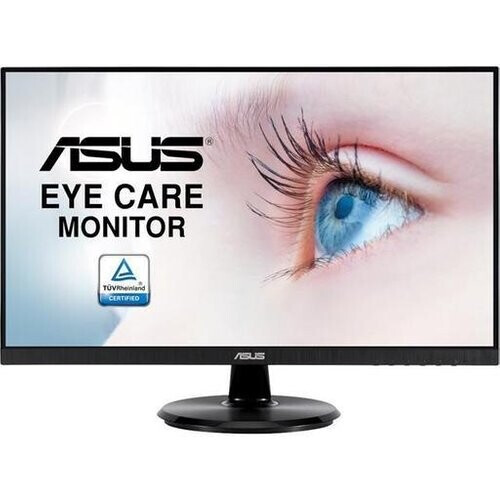 Asus 24-inch Monitor 1920 x 1080 LCD (VA24DQ R) ...