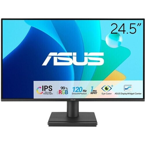 ASUS VA259HGA 24.5" Full HD IPS monitor designed ...