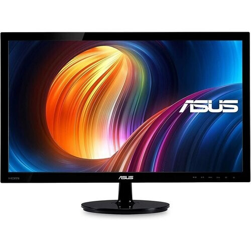 ASUS VS248H-P 24" Full HD 1920x1080 2ms HDMI DVI ...