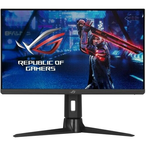 Asus 24.5-inch Monitor 1920 x 1080 LCD (XG256Q) ...