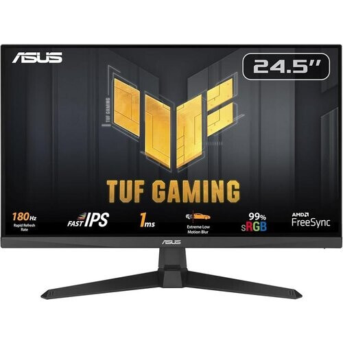 24.5-inch Full HD(1920x1080) Fast IPS gaming ...