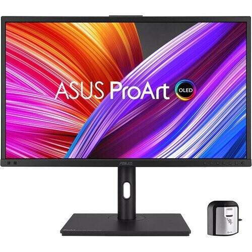 The ASUS ProArt Display OLED PA27DCE-K is a ...