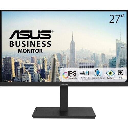 ASUS VA27ECPSN is a 27 inch Full HD (1920 x 1080) ...