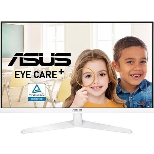 The Asus VY279HE-W is a dynamic 27-inch IPS ...