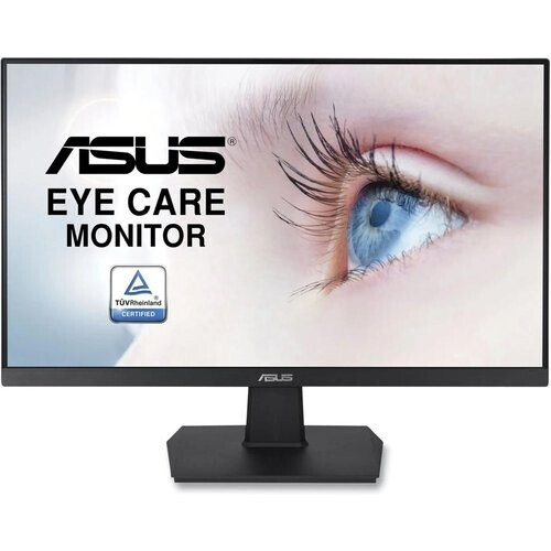 The ASUS VA27EHEY Eye Care Monitor delivers a ...