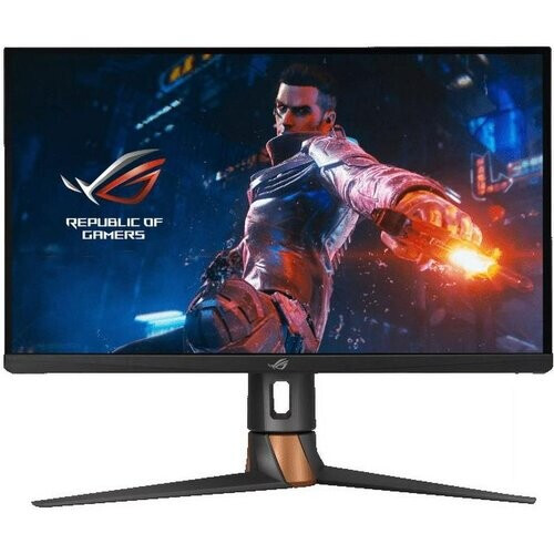 27 Inch ASUS ROG Swift Gaming QHD 1440P 360Hz ...