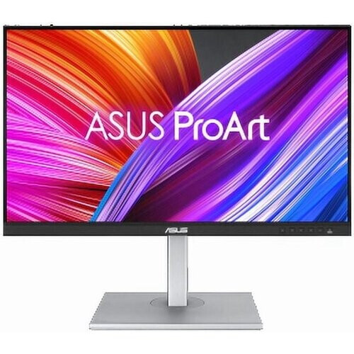 ProArt Display PA278CGV is a 27-inch monitor ...