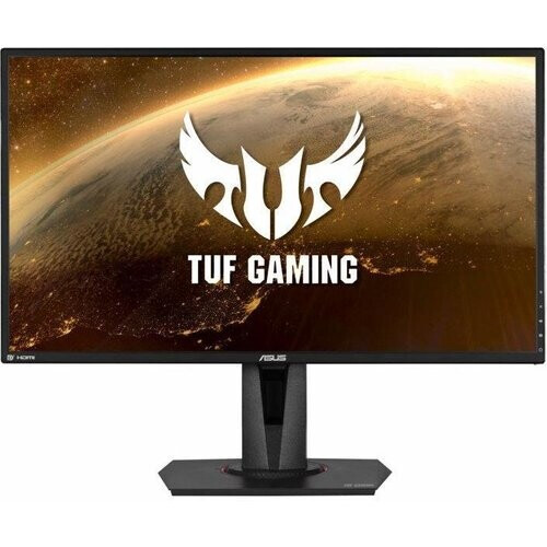 Asus 27-inch Monitor 2560 x 1440 LCD (VG27BQ) ...