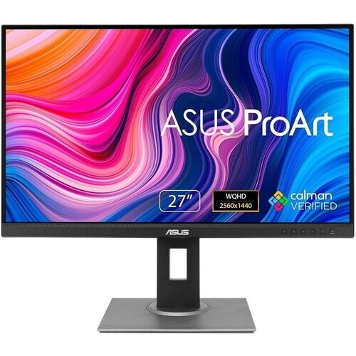 ASUS ProArt Display PA278QV 27" WQHD 2560 x 1440 ...