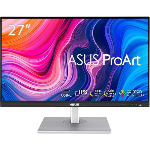 27 Inch ProArt Display QHD 1440P 75Hz Anti-Glare ...