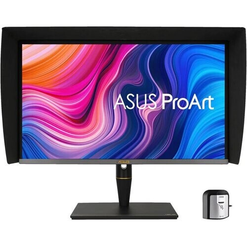 27 Inch ASUS ProArt Display- 4K HDR 2160P 600Hz ...