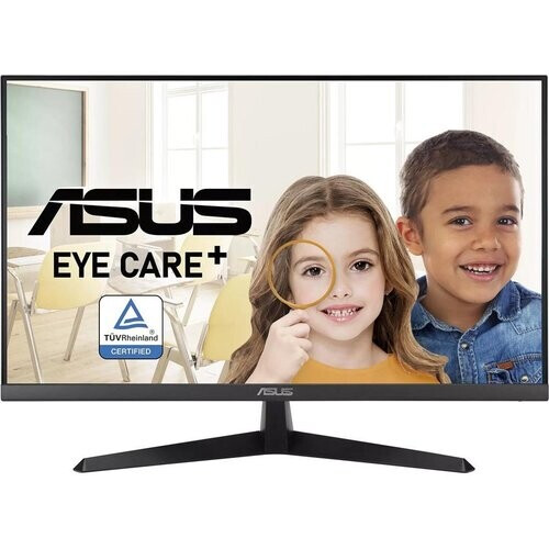 The ASUS VY27UQ is a 27-inch 4K UHD monitor ...
