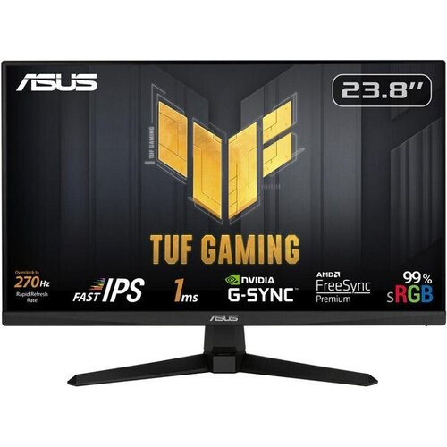 TUF Gaming VG32AQA1A is a 31.5-inch WQHD (2560 x ...