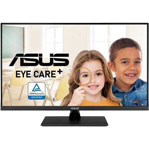 ASUS VP327Q Eye Care monitor features 31.5-inch 4K ...