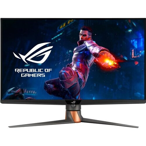 ROG Swift PG32UQXR is the premier 4K 160Hz DP2.1 ...