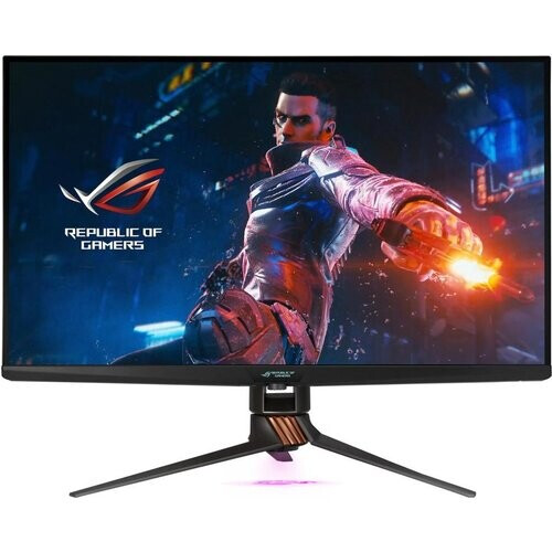 ROG Swift PG32UQX is the premier 4K 144 Hz NVIDIA ...
