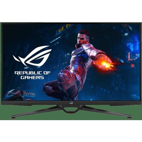 38 Inch ASUS ROG Swift Gaming 4K UHD 2160P 144Hz ...