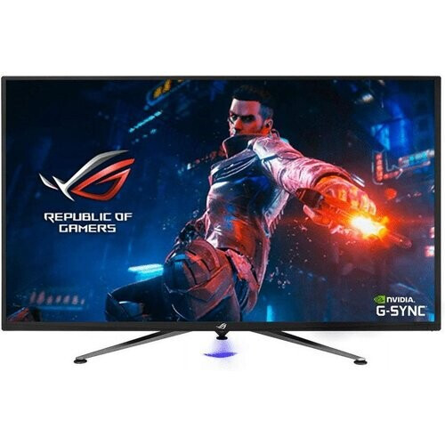 43 Inch ASUS ROG Swift Gaming Monitor 4K UHD 2160P ...
