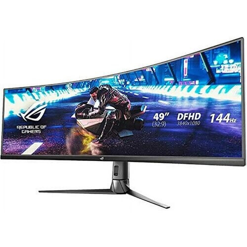 49 Inch ROG Strix Full FHD 1440P 144Hz Anti-Glare ...