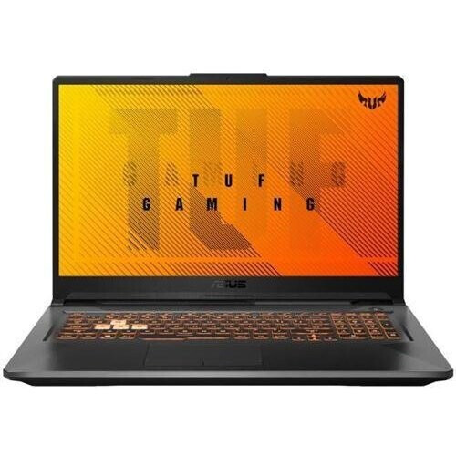 Asus A17-TUF766II-H7246 17" Ryzen 5 3 GHz - SSD ...