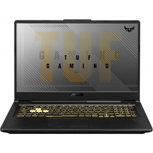 Asus A17-TUF766QR-HX039 17" Ryzen 7 5800H 3,2 GHz ...