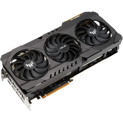 High-performance gaming graphics card built on ...