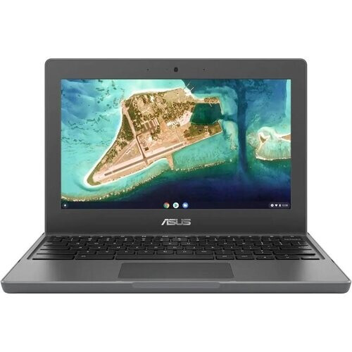 Asus Chromebook C202S Celeron 1.6 ghz 16gb SSD - ...