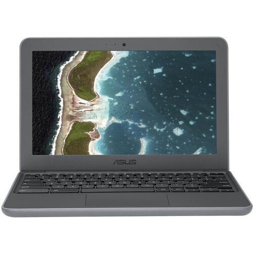 The ASUS Chromebook C202 is a Chromebook featuring ...