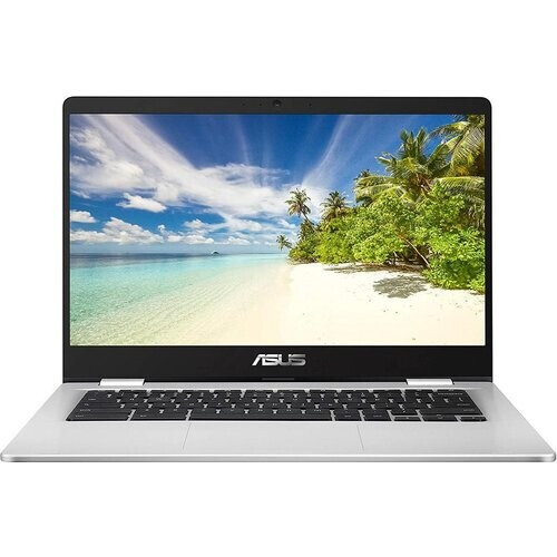 Asus Chromebook C423 14" Celeron 1.10 GHz - RAM 4 ...