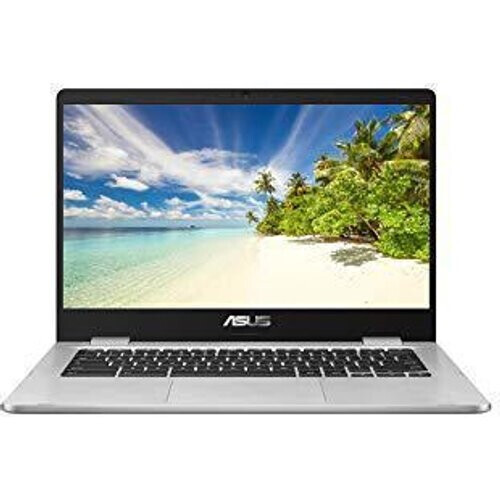 Asus Chromebook C423NA-BZ0027 14" Celeron N3350 ...