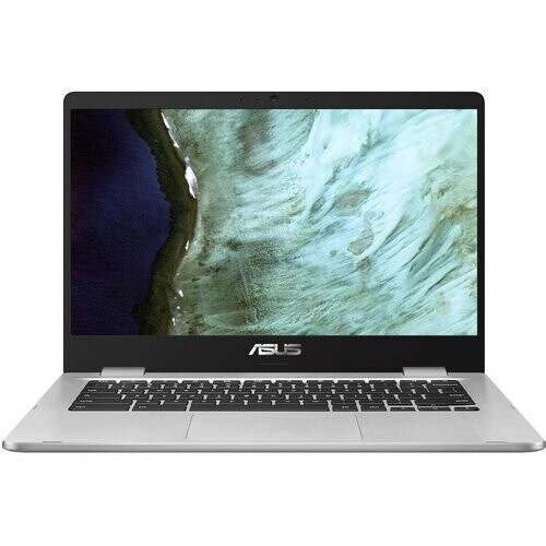 Asus Chromebook 14" Hd NanoEdge display Intel ...