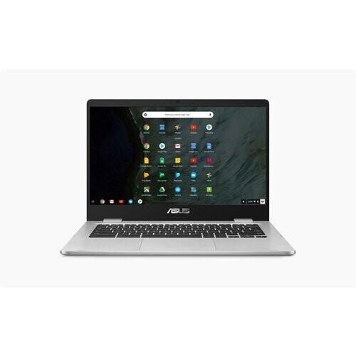 Asus Chromebook C423Na-Wb04 Celeron N3350 1.1GHz - ...