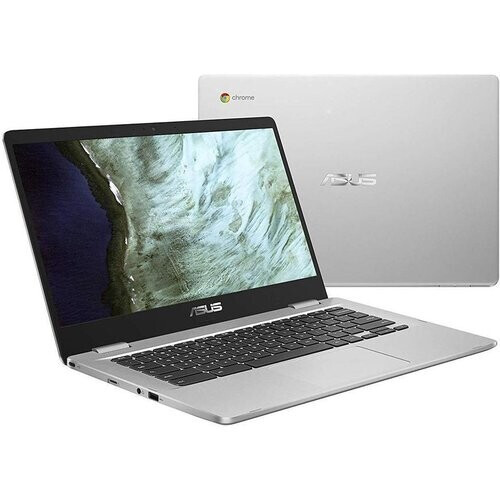 Asus Chromebook 14" Celeron N3350 1.1GHz - SSD ...