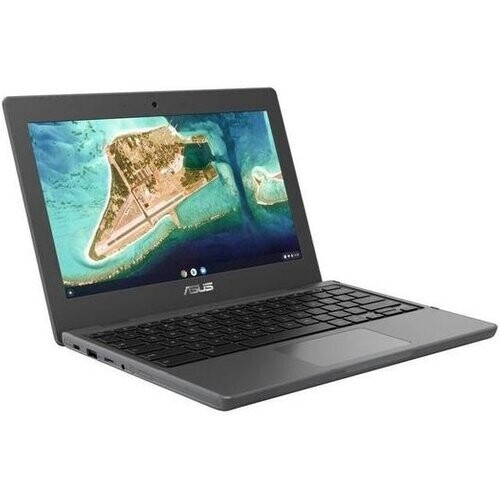 This Asus Chromebook, fitted with an Intel Celeron ...