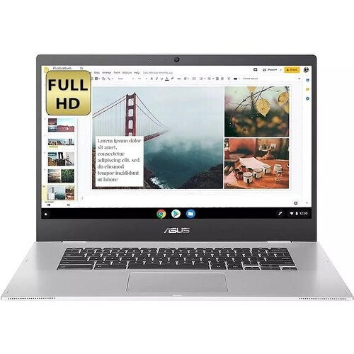ASUS Chromebook CX1 (CX1500) is made for boosting ...